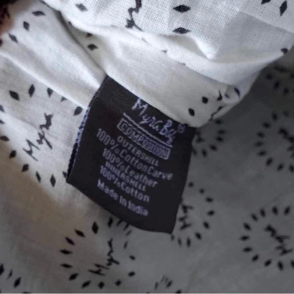 Myra Bag Francais Pathway Small Crossbody Purse Bag - Picture 7 of 7